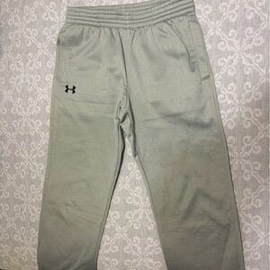 Under Armour Kids Gray Sweatpants
